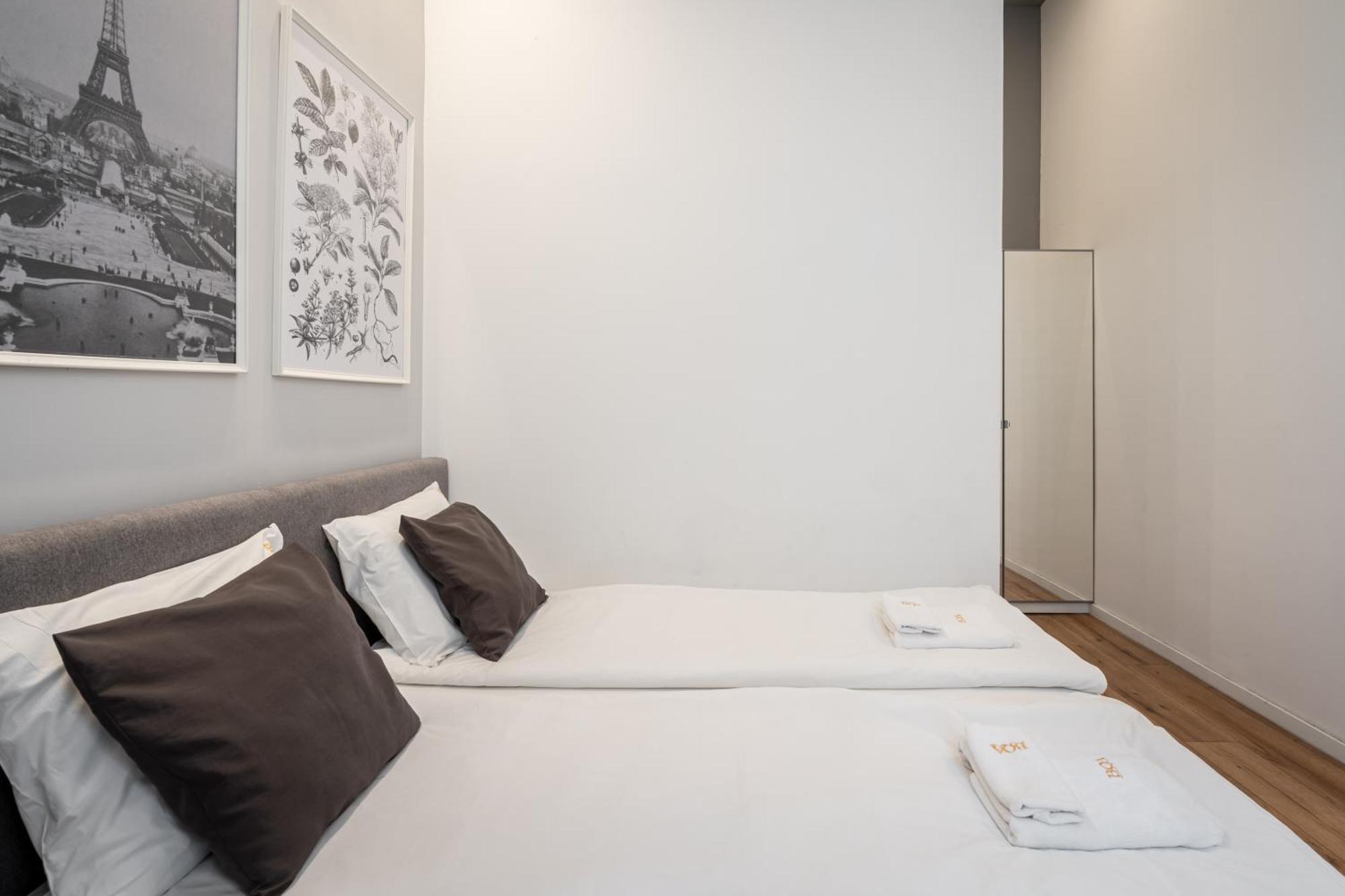 E32 - Oktogon Panorama Suite - Best Location - By Bqa ブダペスト 部屋 写真
